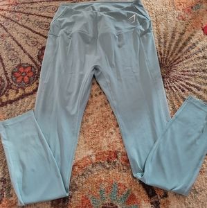 Gymshark training mesh leggings